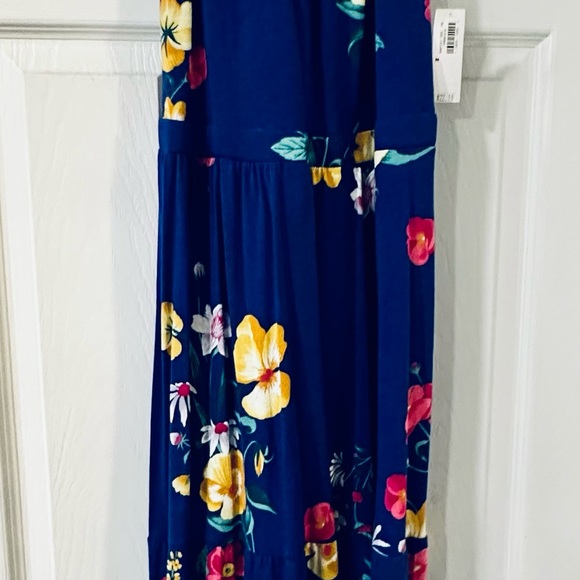 off the shoulder lace dress Lola Color:Blue Daffodil Flower 2025 WINTER 19 Best Holiday Party